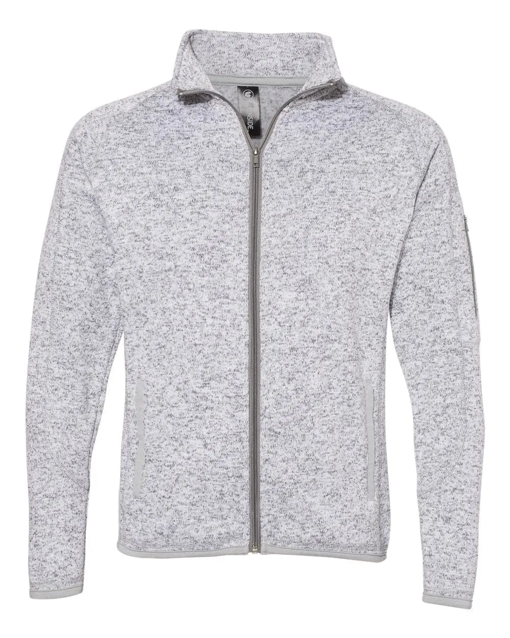 Burnside - Women's Sweater Knit Jacket