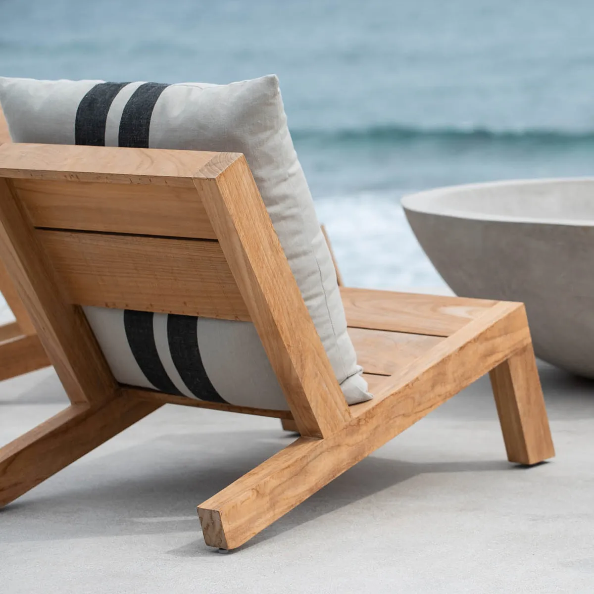 Cabo Chair - Teak