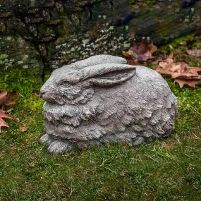 Campania International Flemish Hare Statue