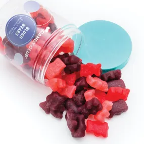 Candy Club - Blush Bears Fruit Gummies