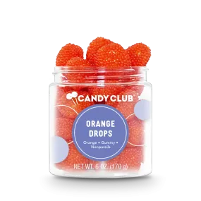 Candy Club - Orange Drops