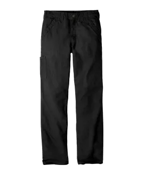 Carhartt - Canvas Loose Fit Work Dungaree (Black)