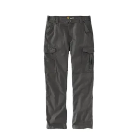 Carhartt - Men's Rugged Flex® Relaxed Fit Rigby Cargo Pant (Shadow Grey)