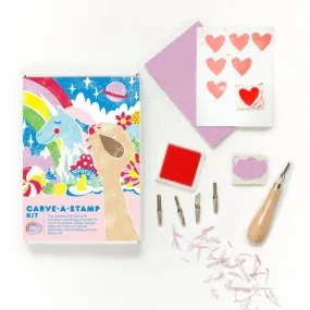 Carve-A-Stamp Kit