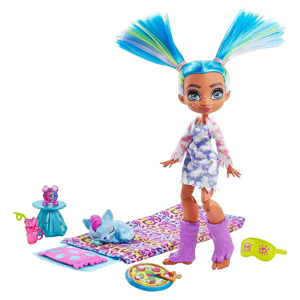 Cave Club Tella Stellar Sleepover Adventure Doll