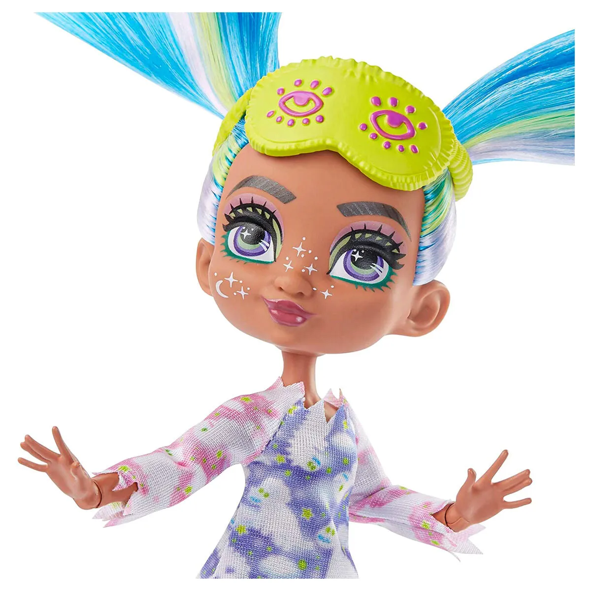 Cave Club Tella Stellar Sleepover Adventure Doll