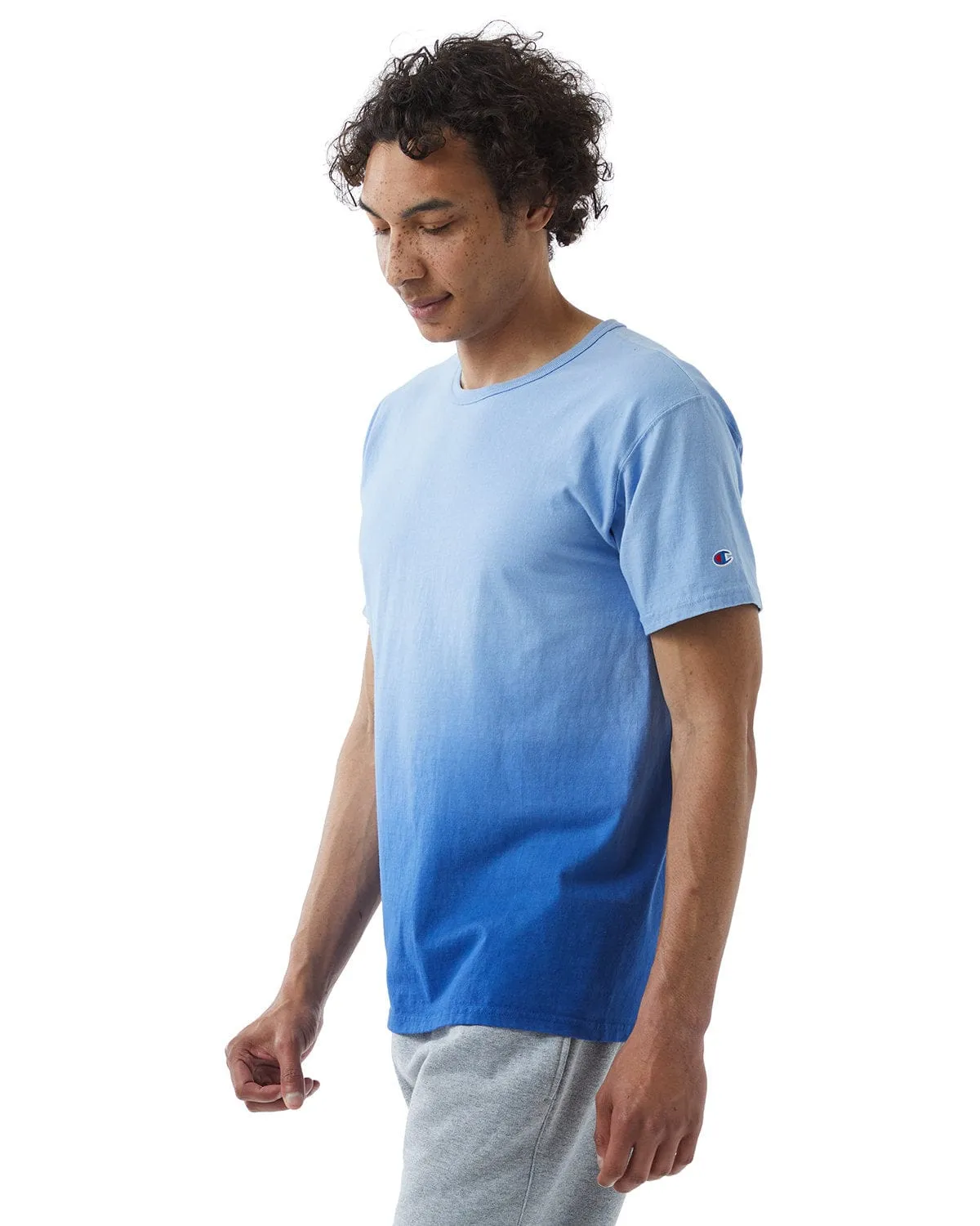 Champion - Classic Jersey Dip Dye T-Shirt