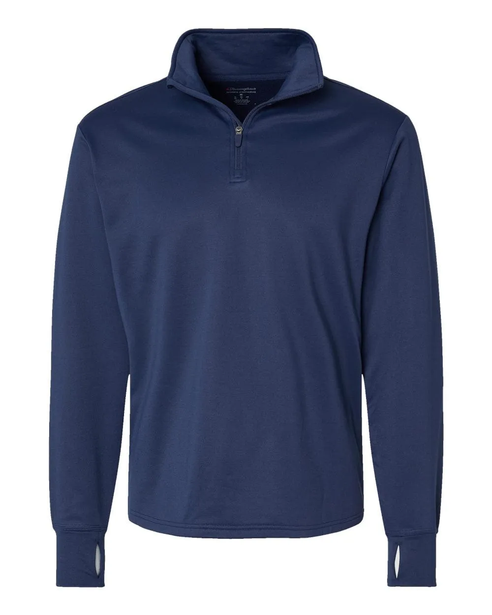 Champion - Men's Sport Quarter-Zip Pullover