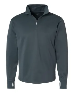 Champion - Men's Sport Quarter-Zip Pullover