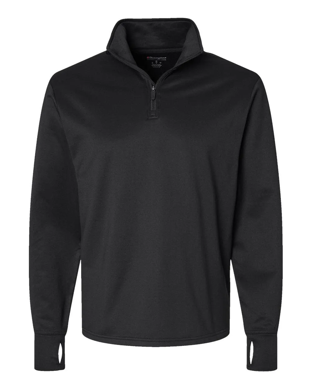 Champion - Men's Sport Quarter-Zip Pullover