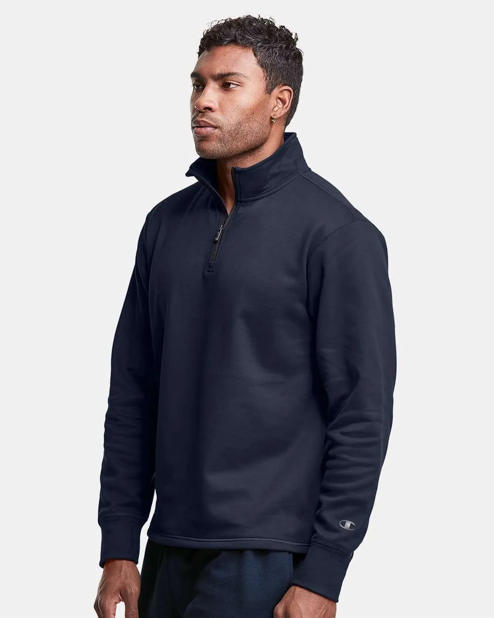 Champion - Men's Sport Quarter-Zip Pullover