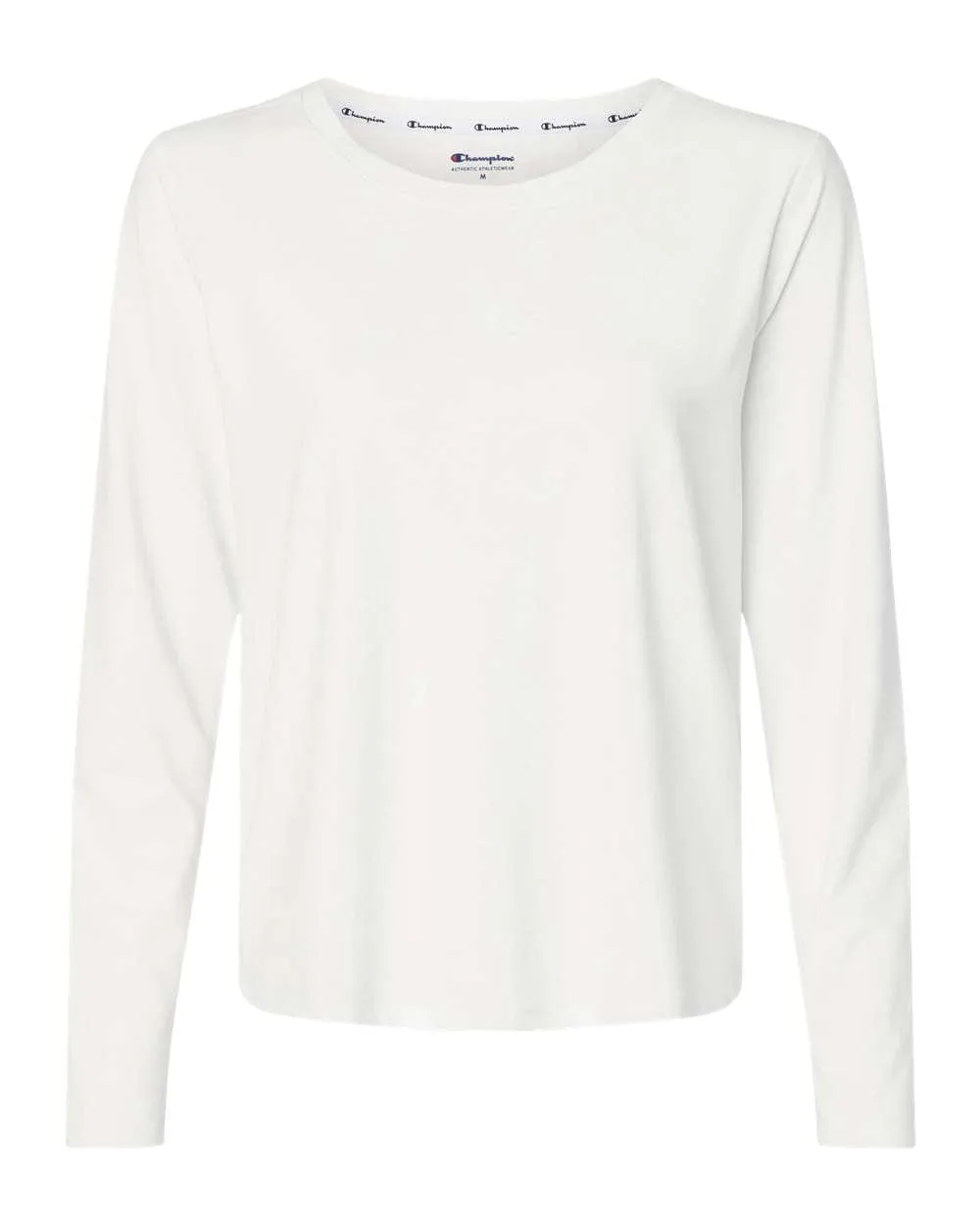 Champion - Women's Sport Soft Touch Long Sleeve T-Shirt