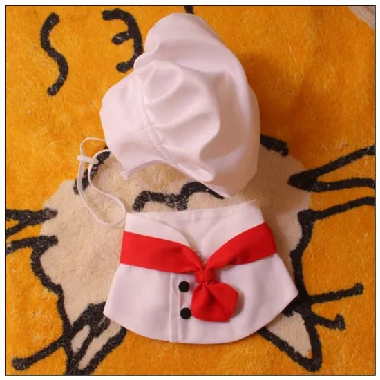 Chef Hat & Bib