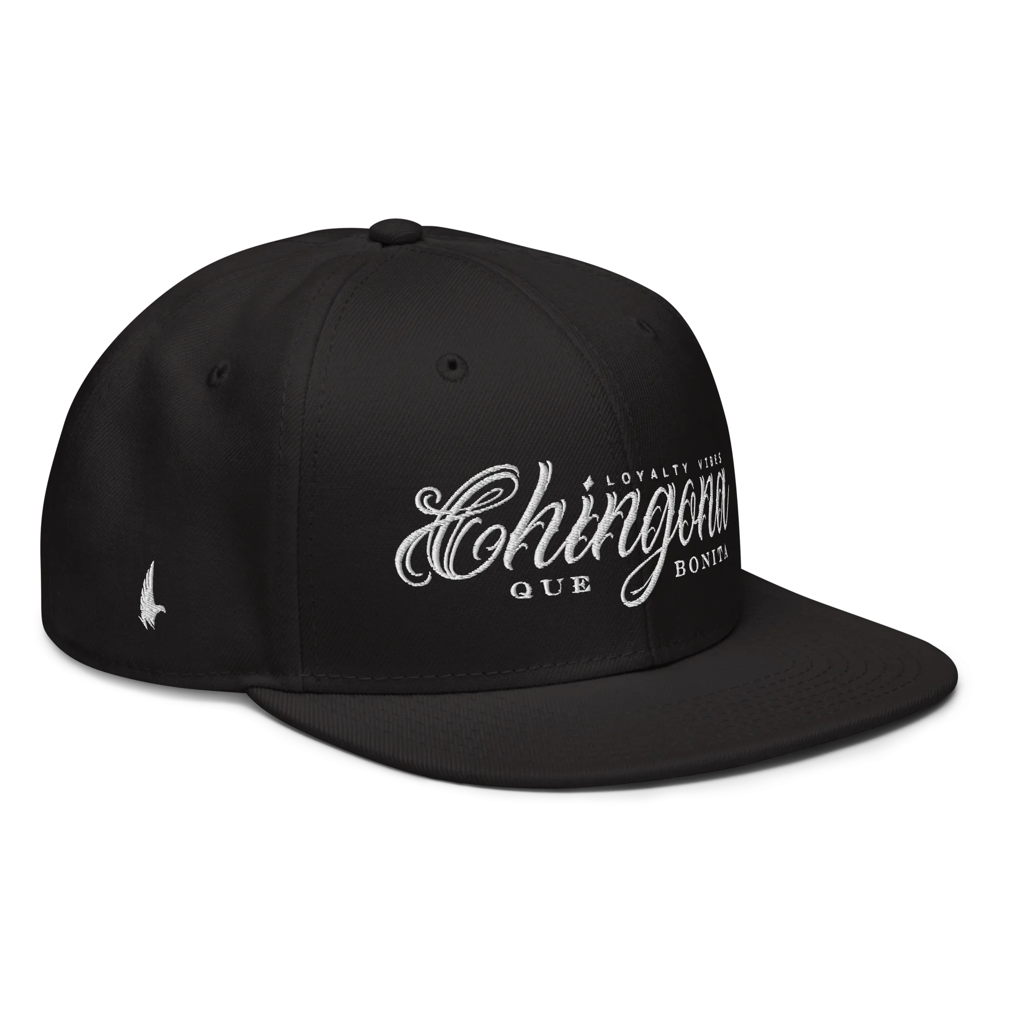 Chingona Que Bonita Snapback Hat