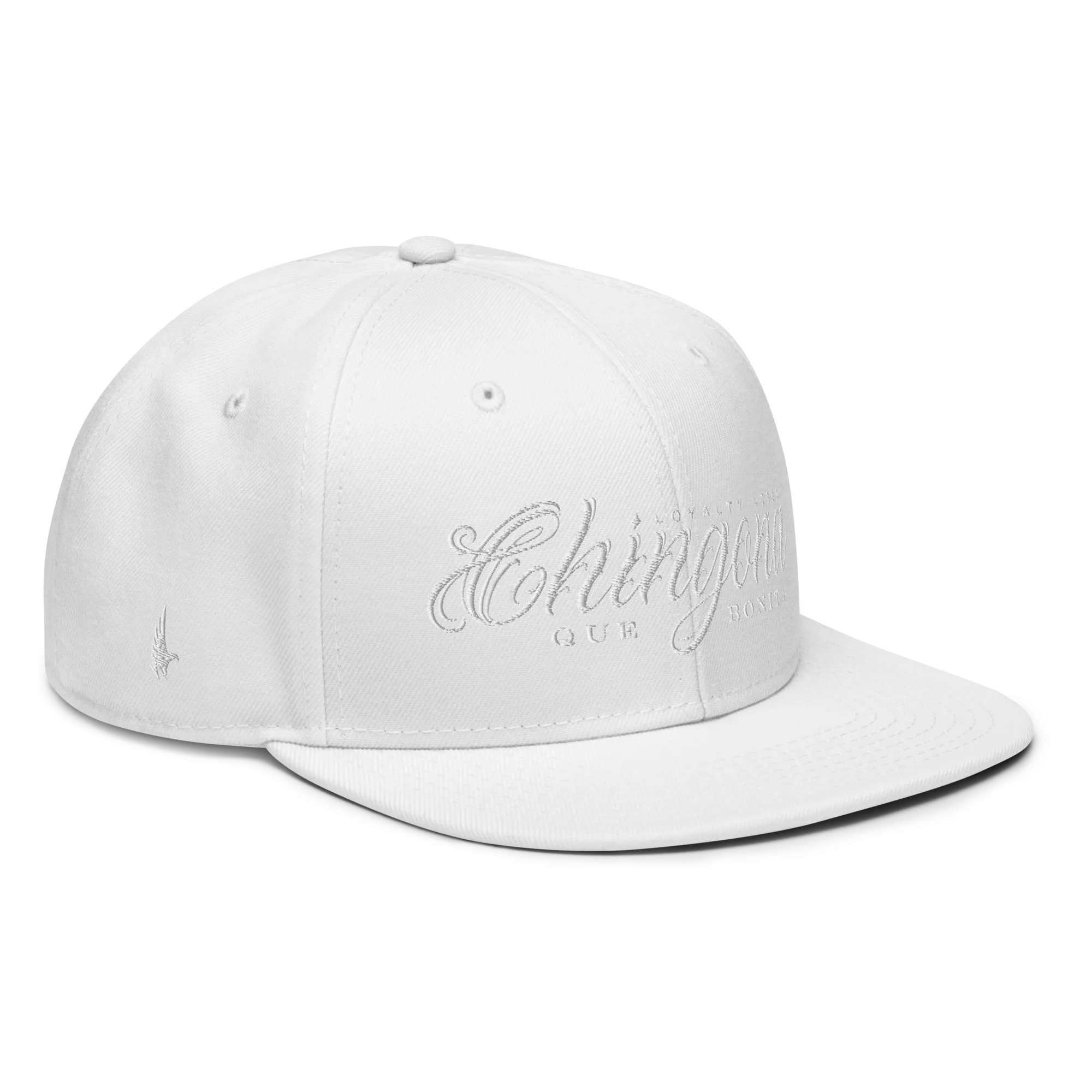 Chingona Que Bonita Snapback Hat