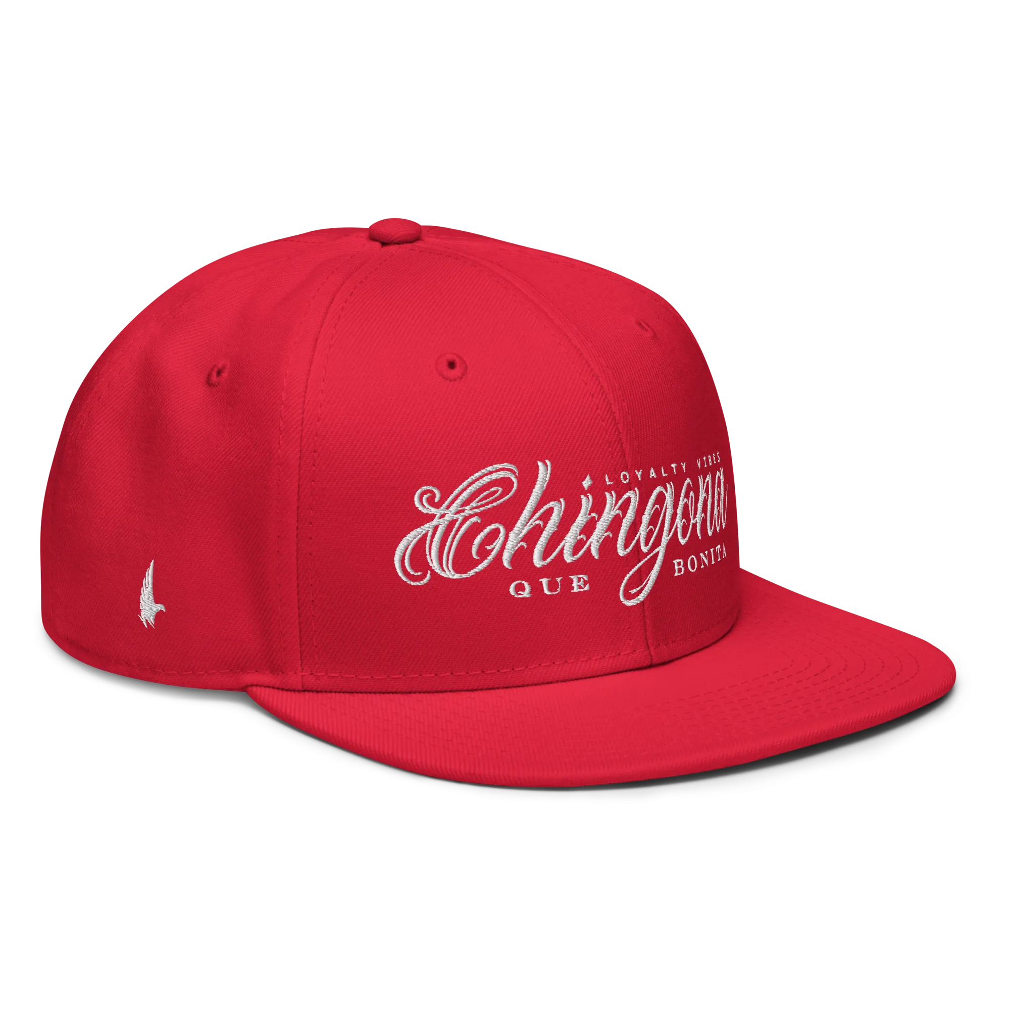 Chingona Que Bonita Snapback Hat