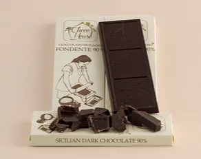 Chocolate From Sicily - The Best!