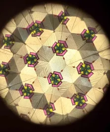 Christmas Kaleidoscope