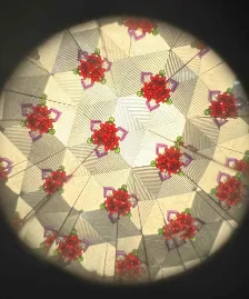 Christmas Kaleidoscope