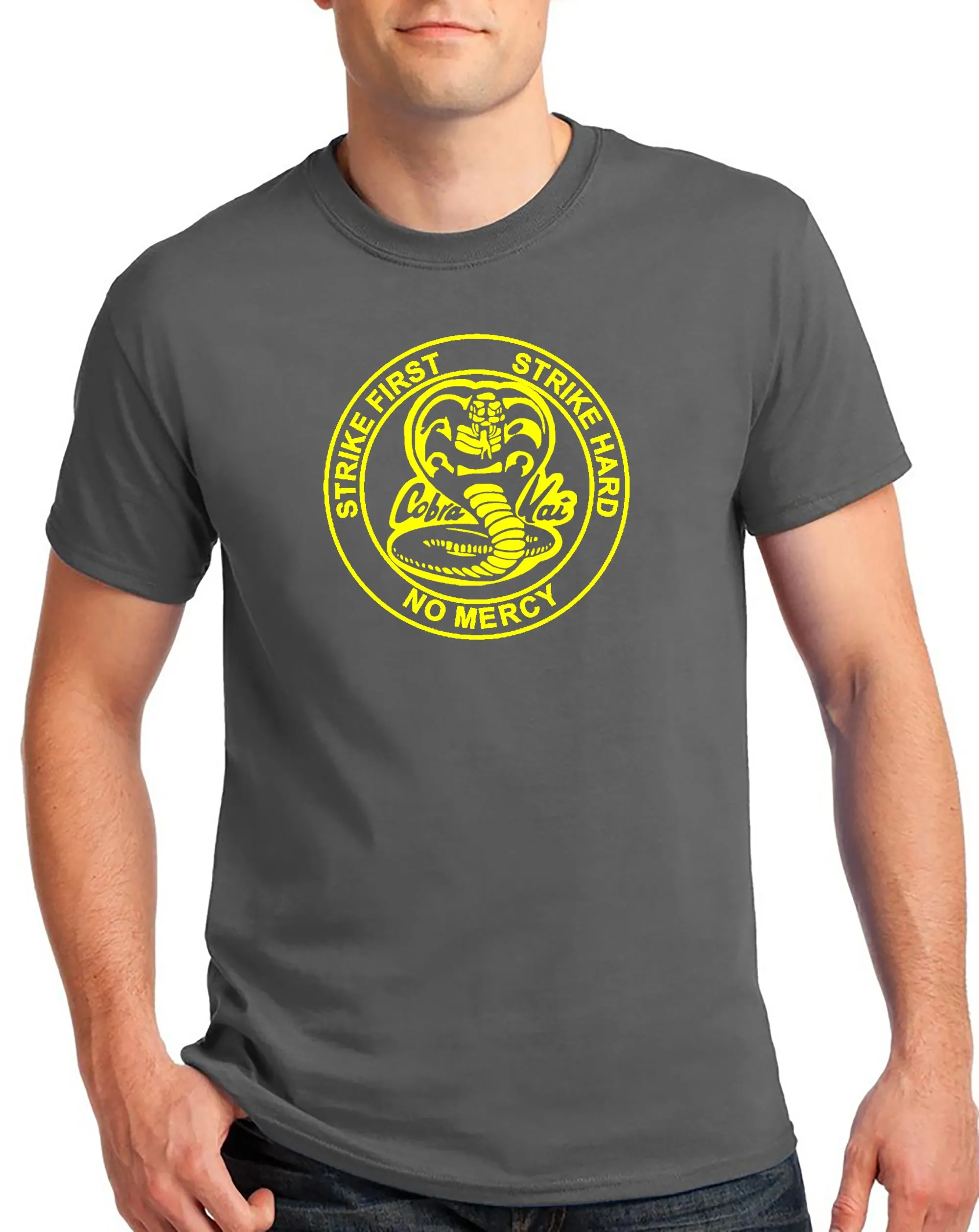 Cobra Kai Dojo T-shirt TV Show