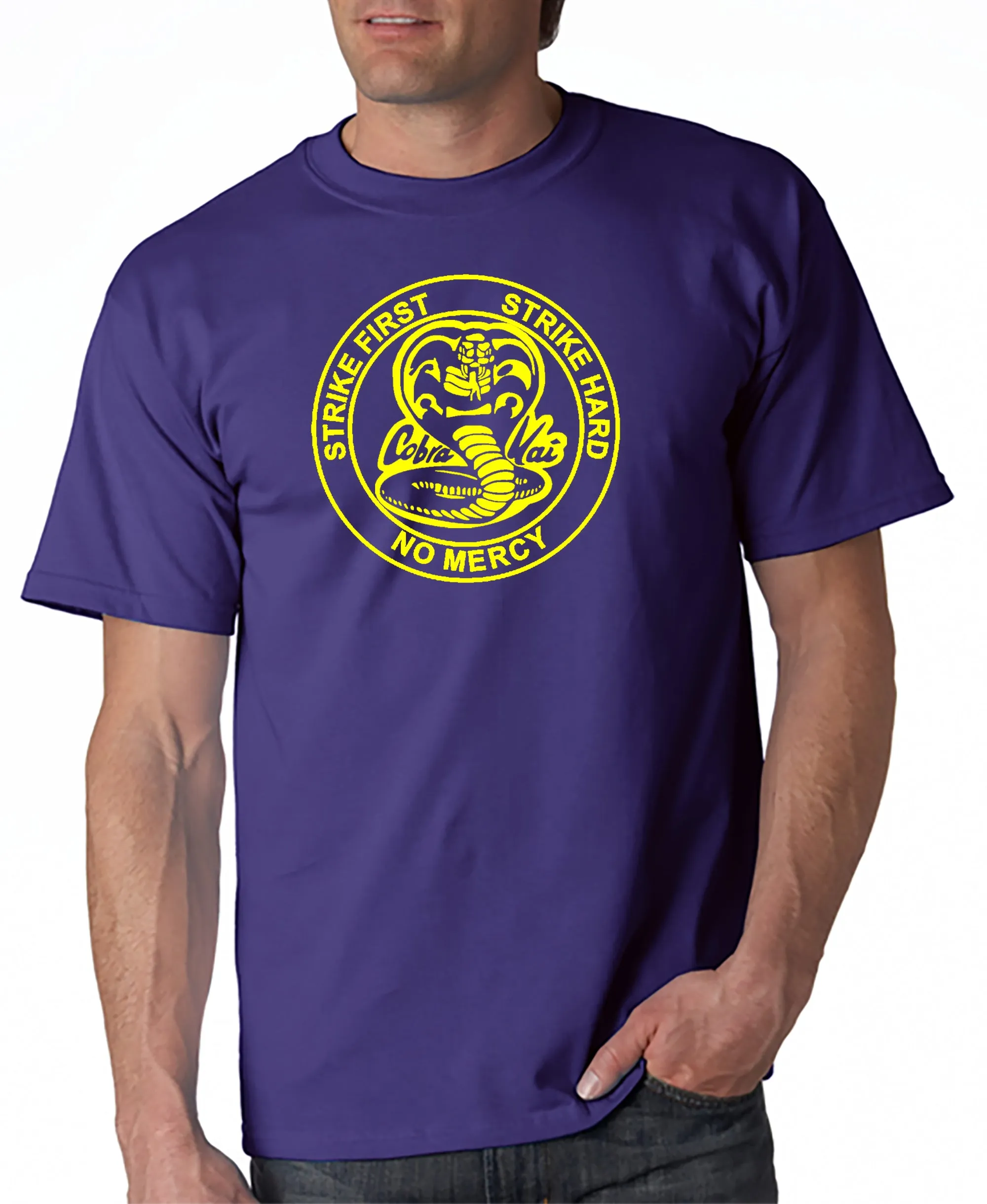 Cobra Kai Dojo T-shirt TV Show