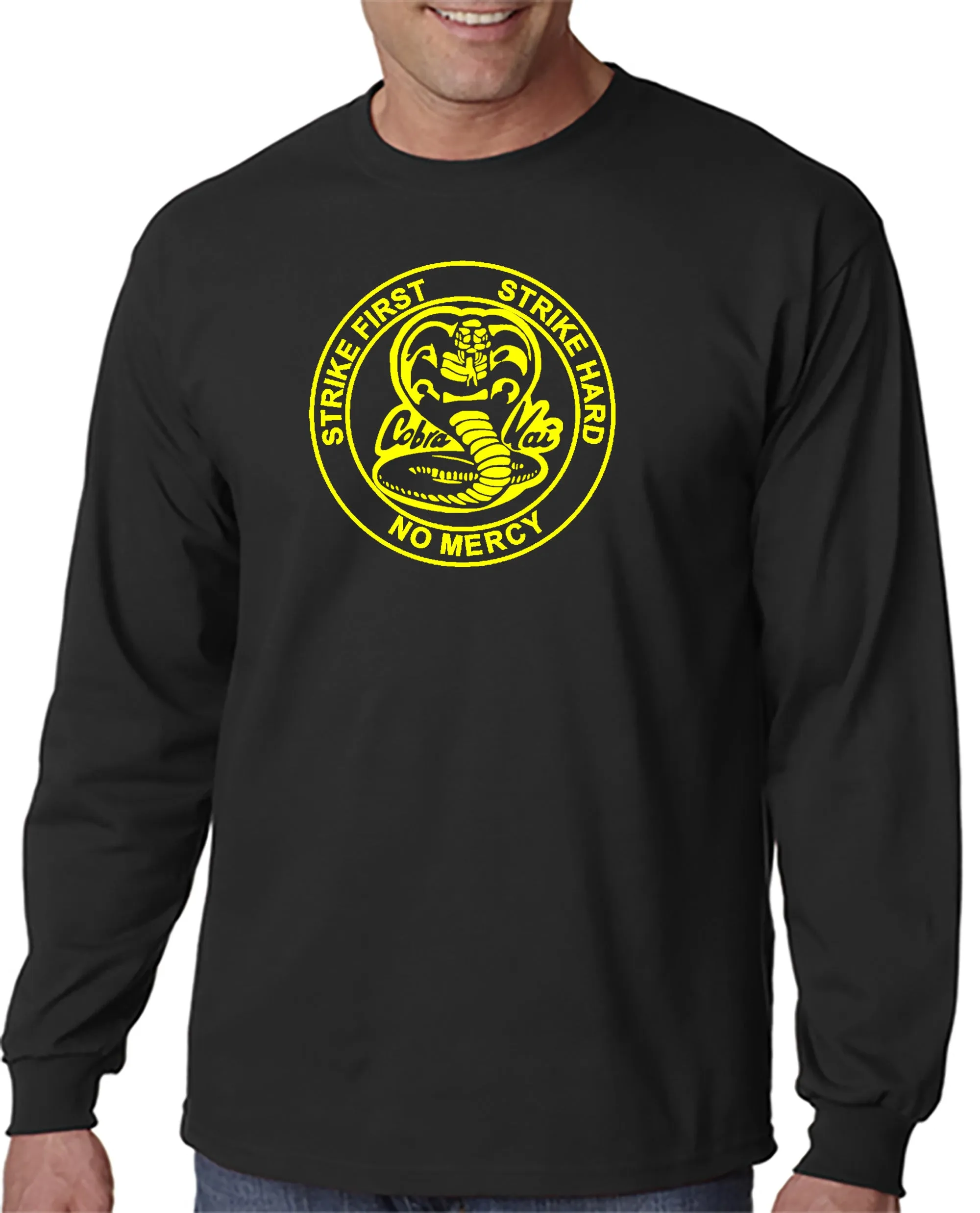 Cobra Kai Dojo T-shirt TV Show