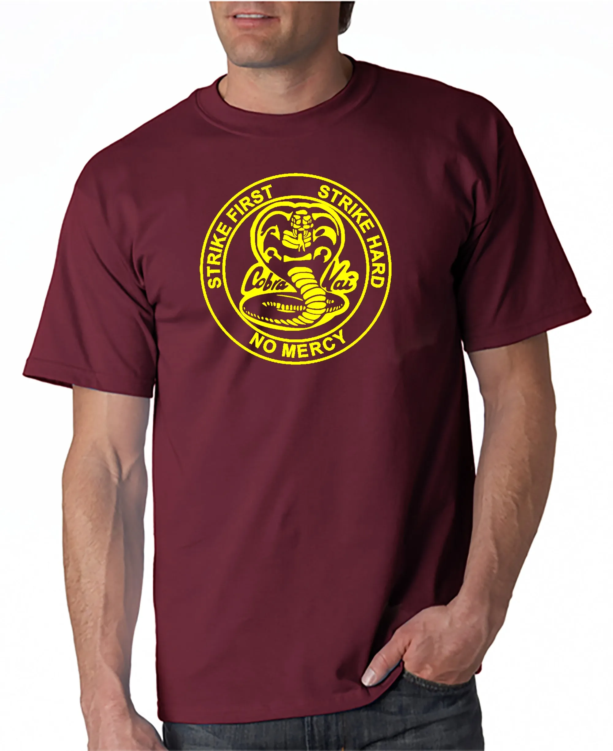 Cobra Kai Dojo T-shirt TV Show