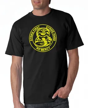 Cobra Kai Dojo T-shirt TV Show