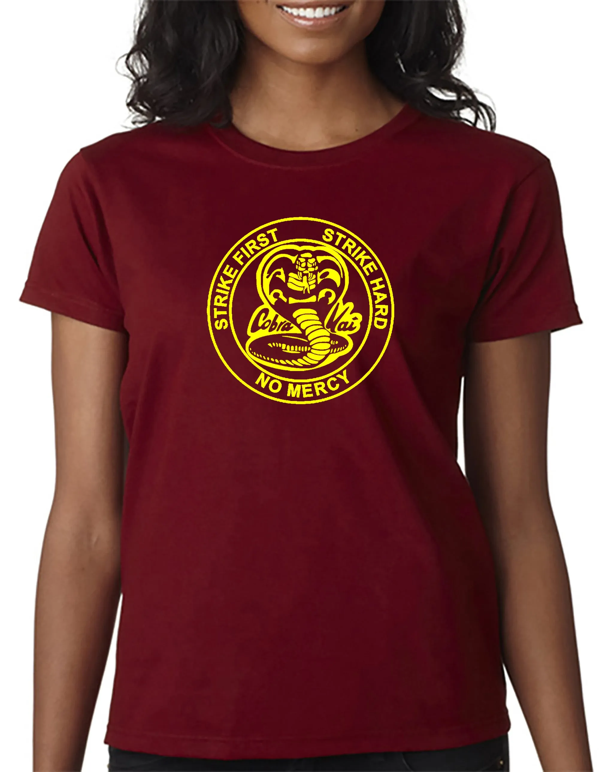 Cobra Kai Dojo T-shirt TV Show