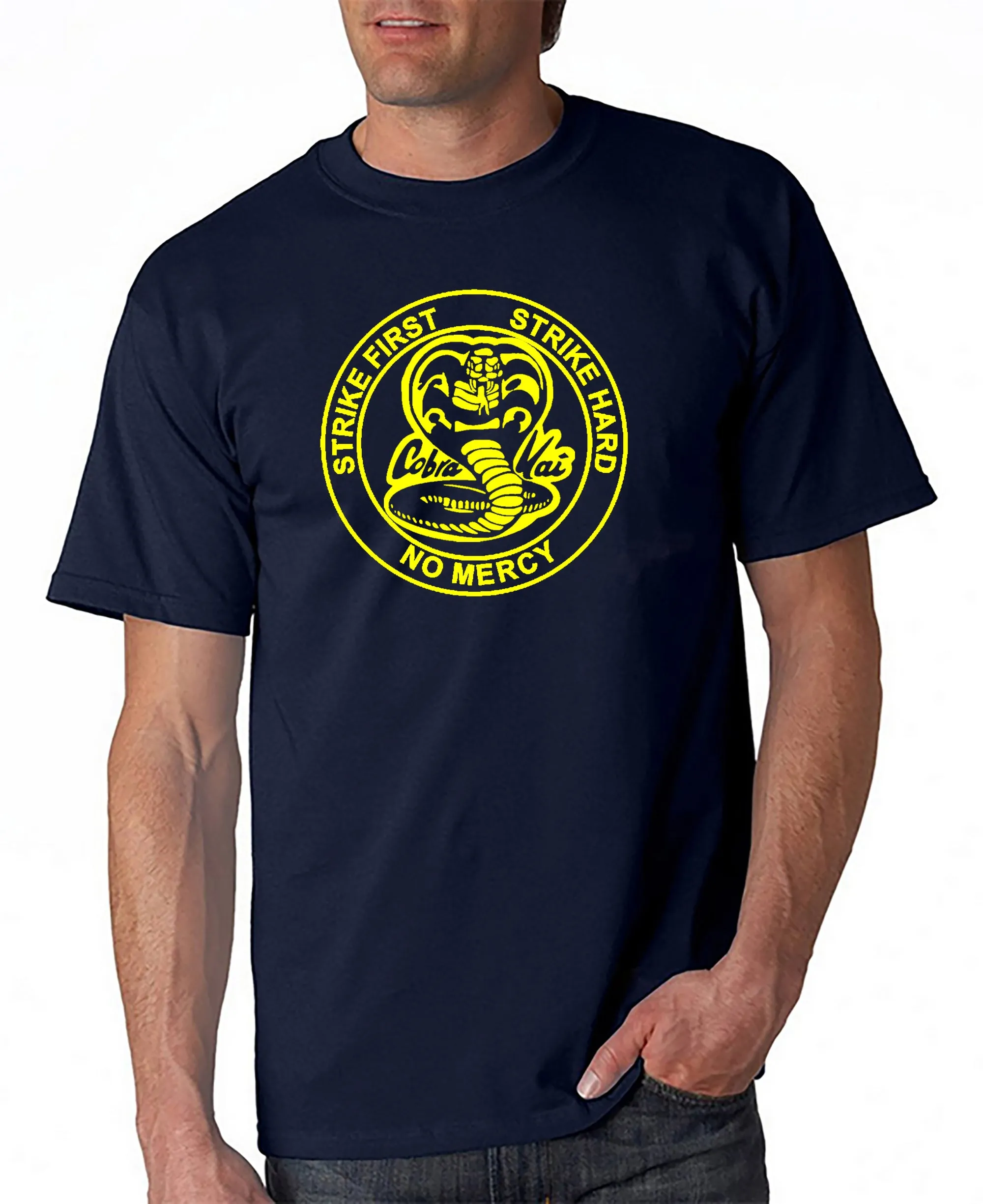 Cobra Kai Dojo T-shirt TV Show