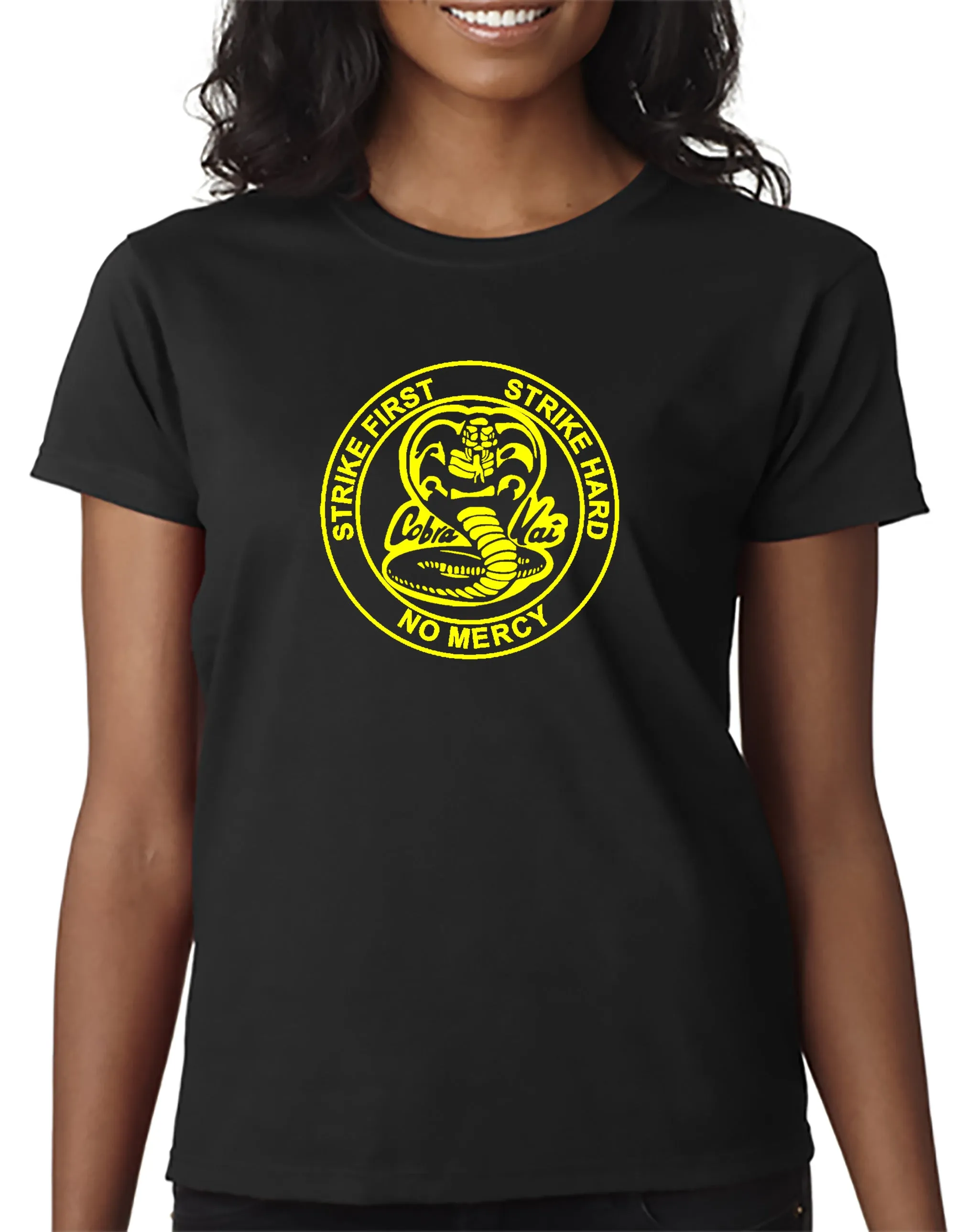 Cobra Kai Dojo T-shirt TV Show