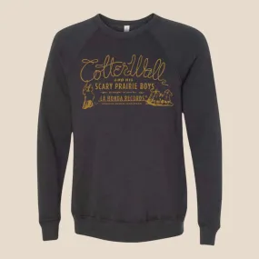 Colter Wall & the Scary Prairie Boys Crewneck Sweatshirt