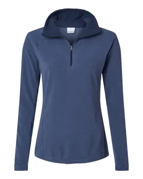 Columbia - Women’s Glacial™ IV Half Zip Fleece