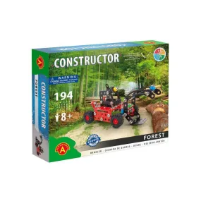 Constructor Forest Wood Mover