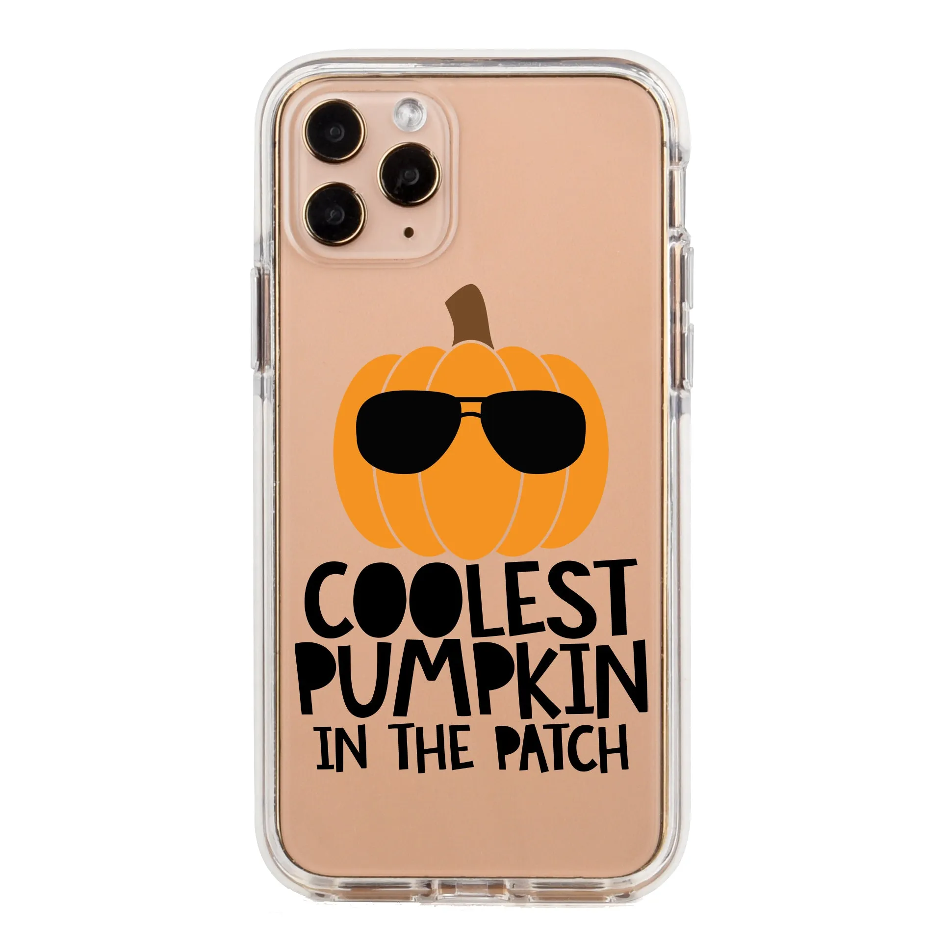 Cool Pumpkin Impact iPhone Case