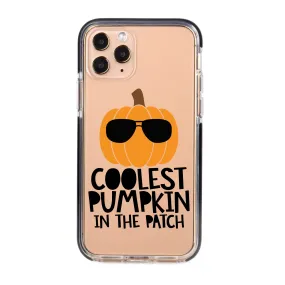 Cool Pumpkin Impact iPhone Case