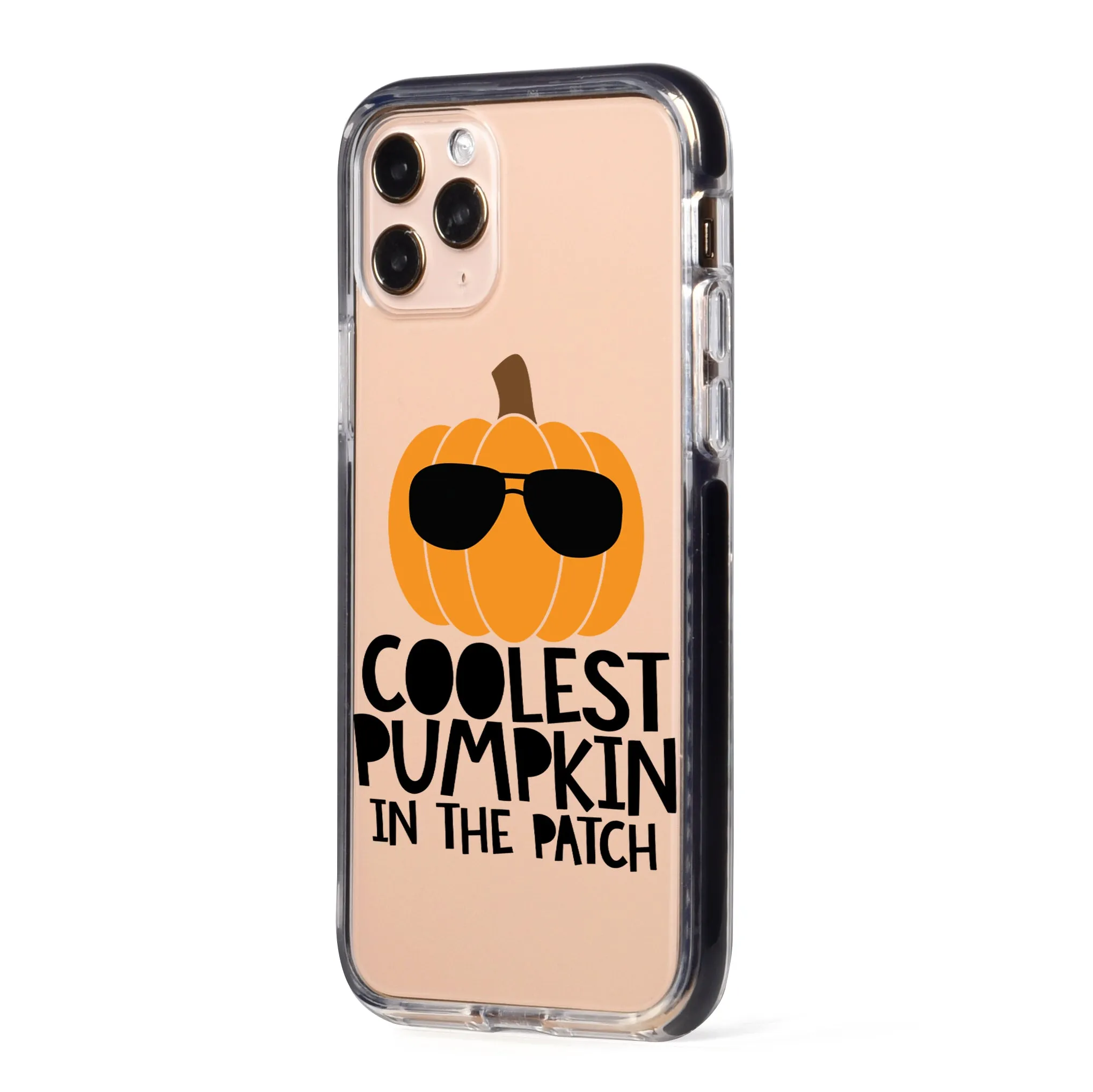 Cool Pumpkin Impact iPhone Case