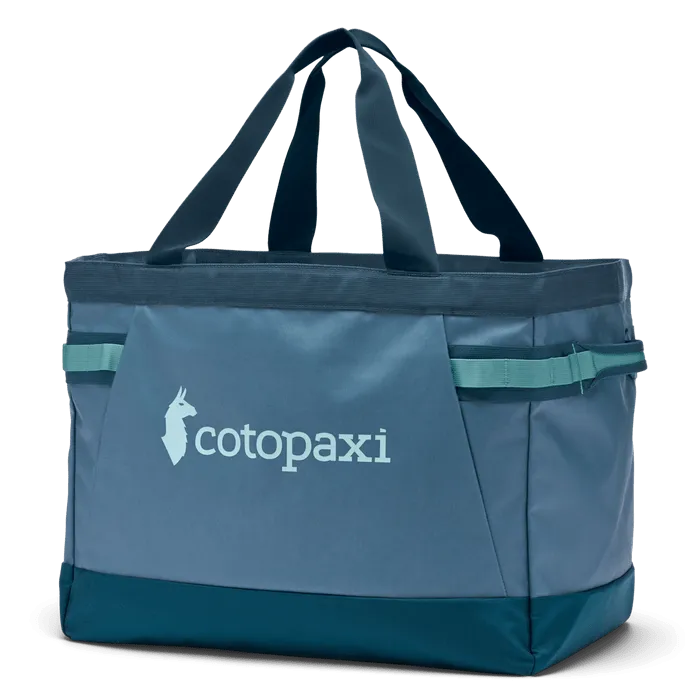 Cotopaxi Allpa 60L - Premium Large Capacity Gear Tote Bag