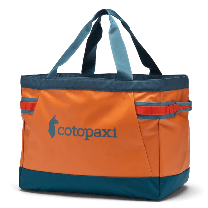 Cotopaxi Allpa 60L - Premium Large Capacity Gear Tote Bag