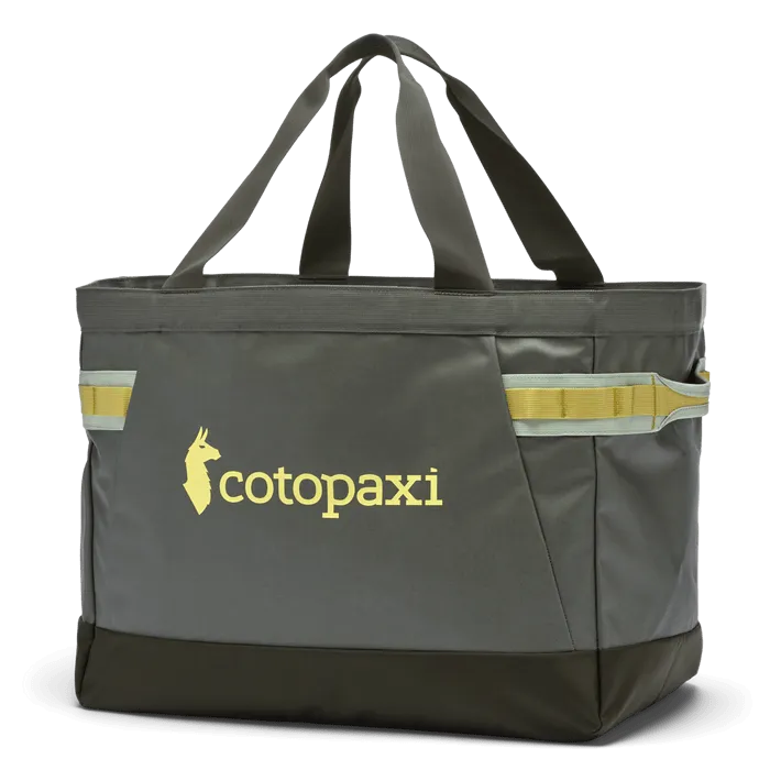 Cotopaxi Allpa 60L - Premium Large Capacity Gear Tote Bag