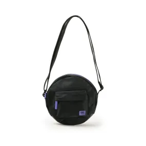 Creative Waste Black Edition Paddington B Purple Recycled Nylon