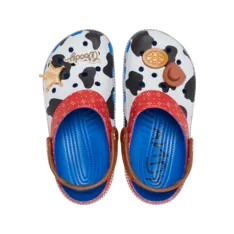 CROCS Toy Story Woody Classic Clog (209461-4GX)