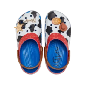 CROCS Toy Story Woody Classic Clog (209461-4GX)