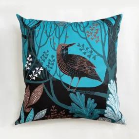 Cushion Cover - Chorus and Heron