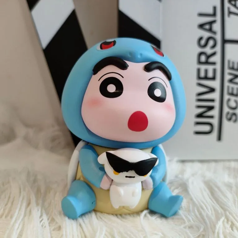 Cute Shinchan Cosplay Pokemon figures - Pokemon Version  ( Choose From the Drop Down Menu)