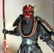 Darth Maul Samurai