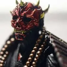 Darth Maul Samurai