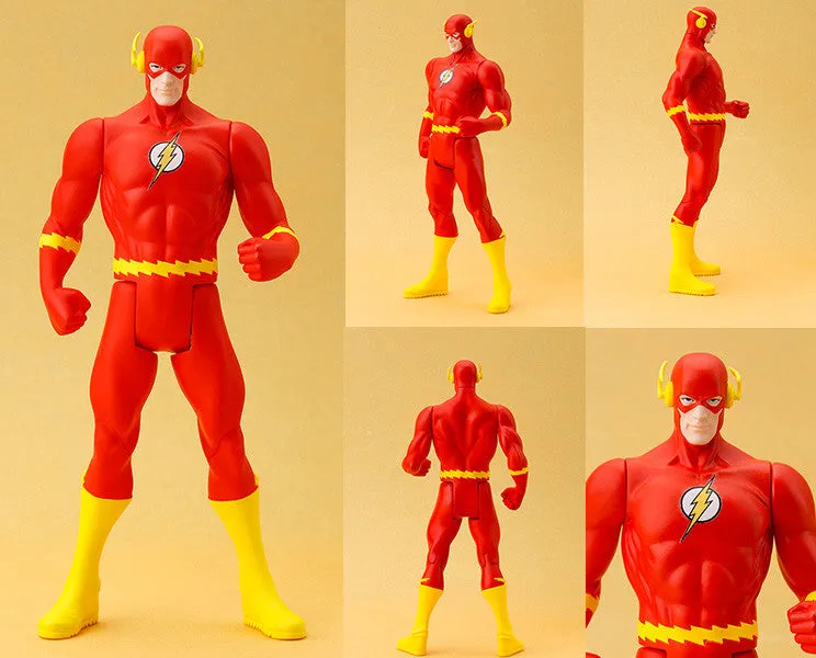 DC Universe - Flash Classic Costume ArtFx  Statue