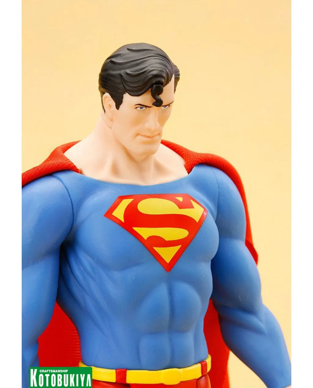 DC Universe - Superman Classic Costume ArtFx  Statue