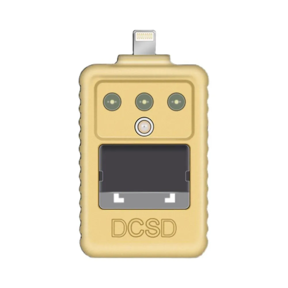 DCSD Alex Cable Engineering Cable Serial Port for iPhone iPad DFU